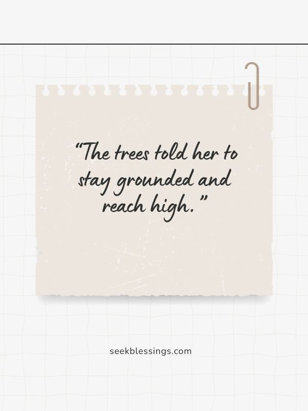 Aesthetic Quotes About Nature