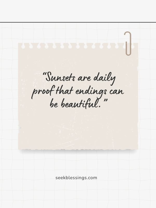 Aesthetic Quotes About Nature