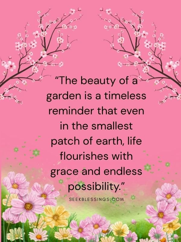 Quotes about Growth and Nature