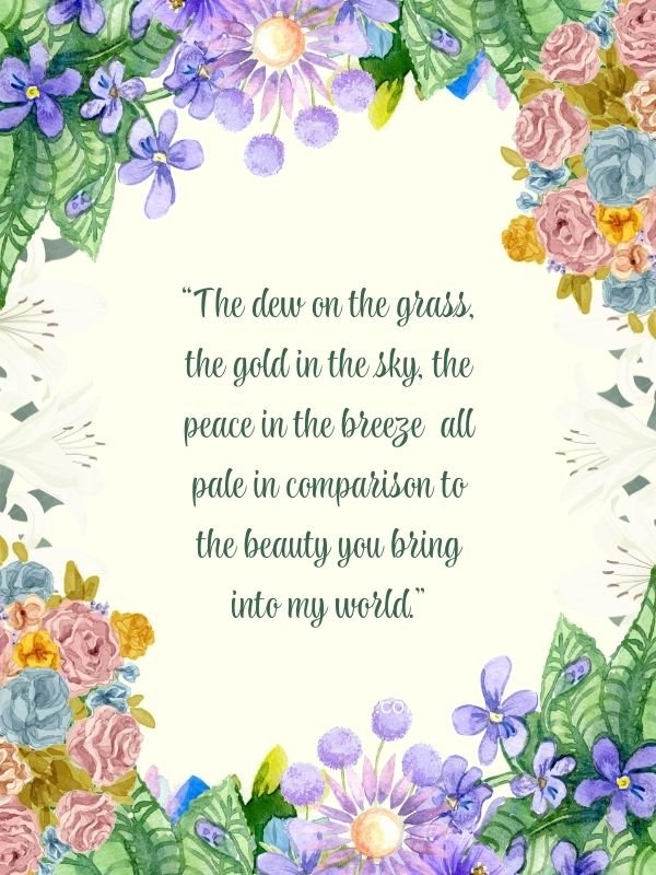 Beautiful Good Morning Quotes for Him