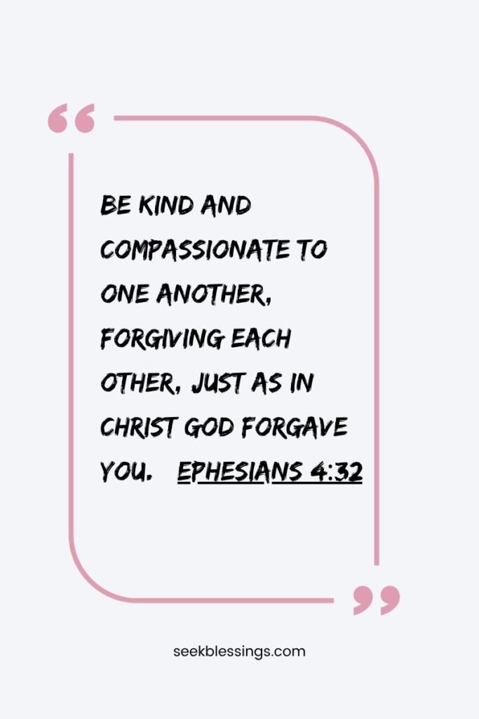 Bible Forgiveness Quotes