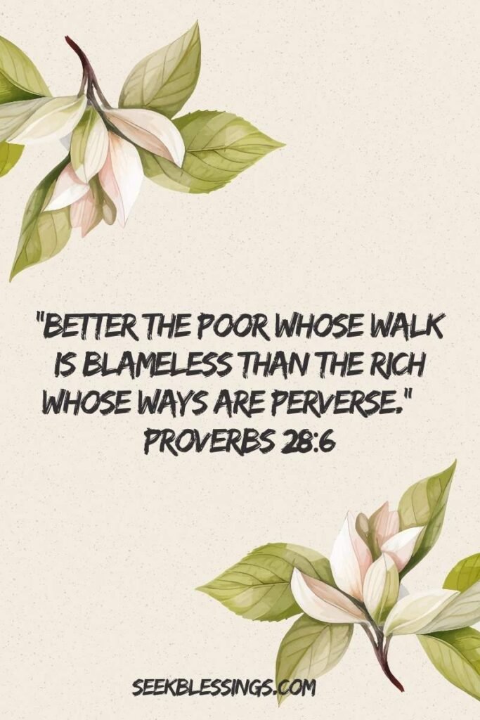 Bible Quotes About Honesty