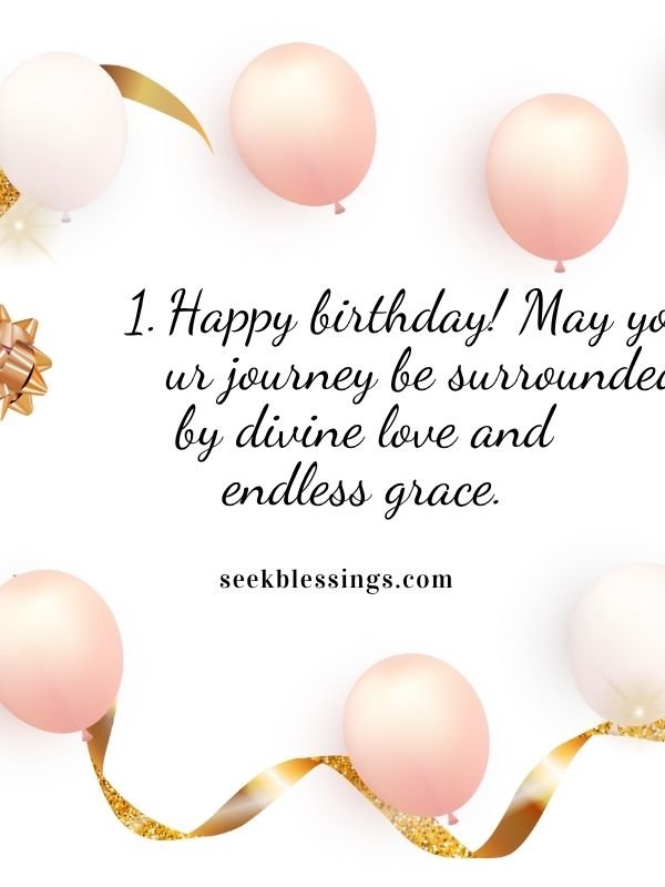 Blessing Birthday Quotes for Sister