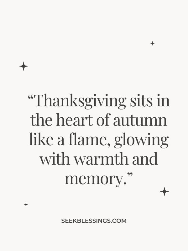 Cozy Autumn & Seasonal Quotes