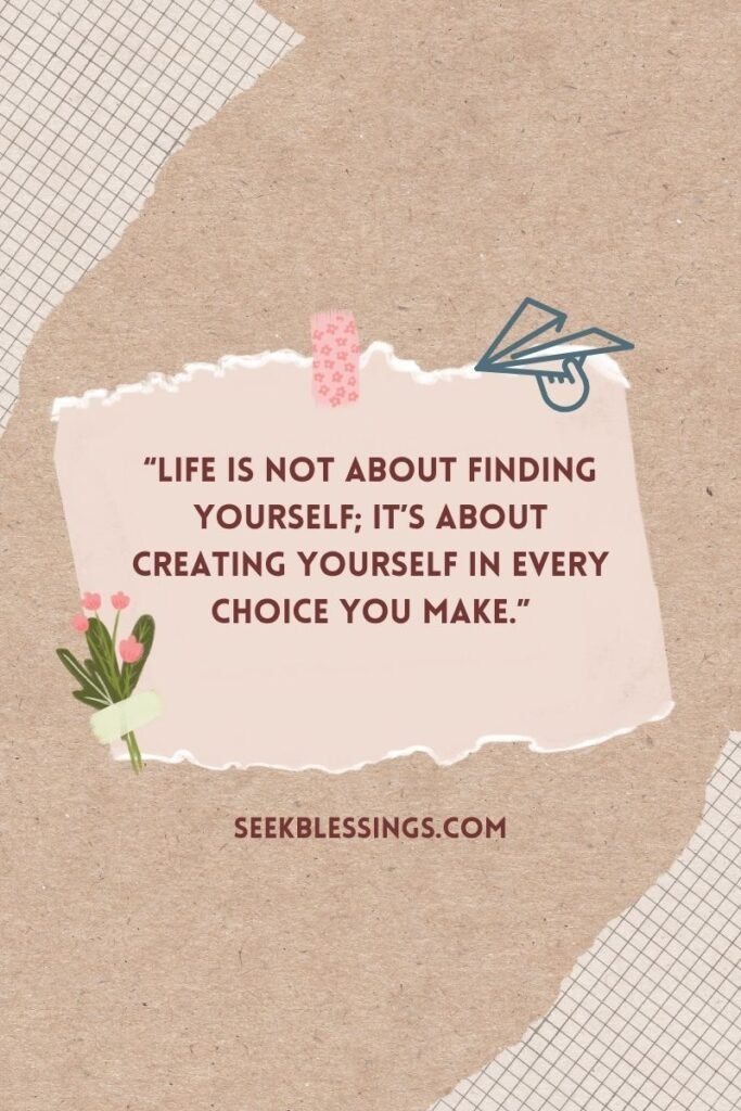 Deep Life Quotes