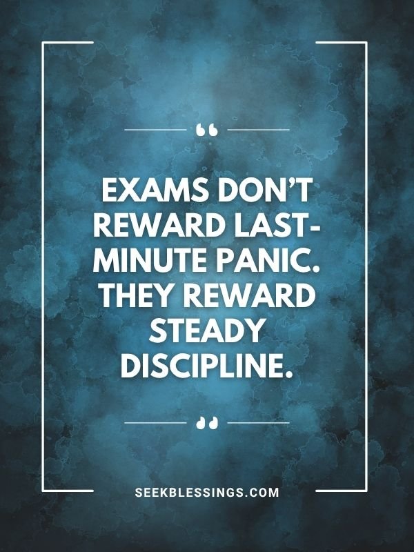 Discipline Quotes for Students