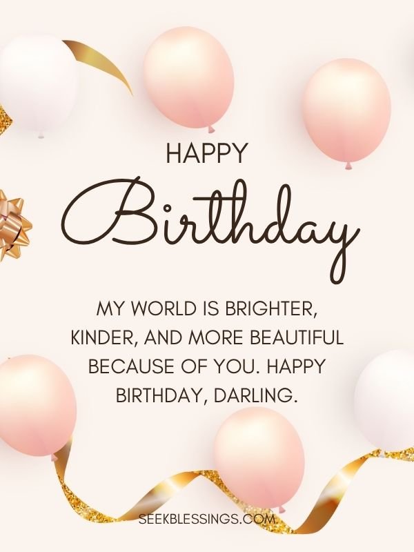 Emotional Birthday Quotes for Him