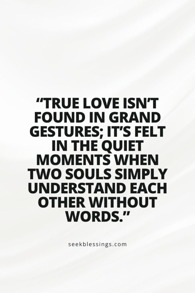 Emotional Relationship Quotes