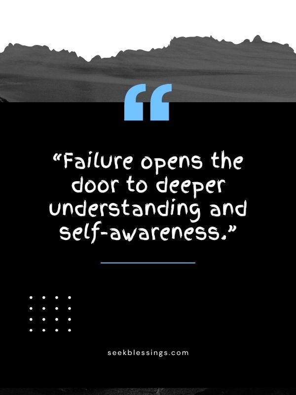 Inspirational Quotes on Learning from Failure