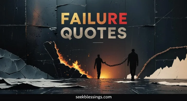 Failure Quotes