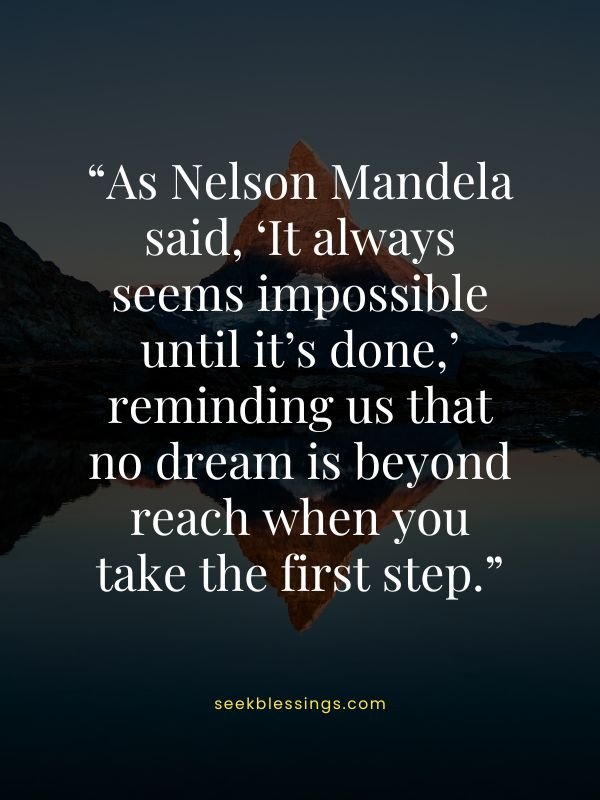 Famous Inspirational Quotes