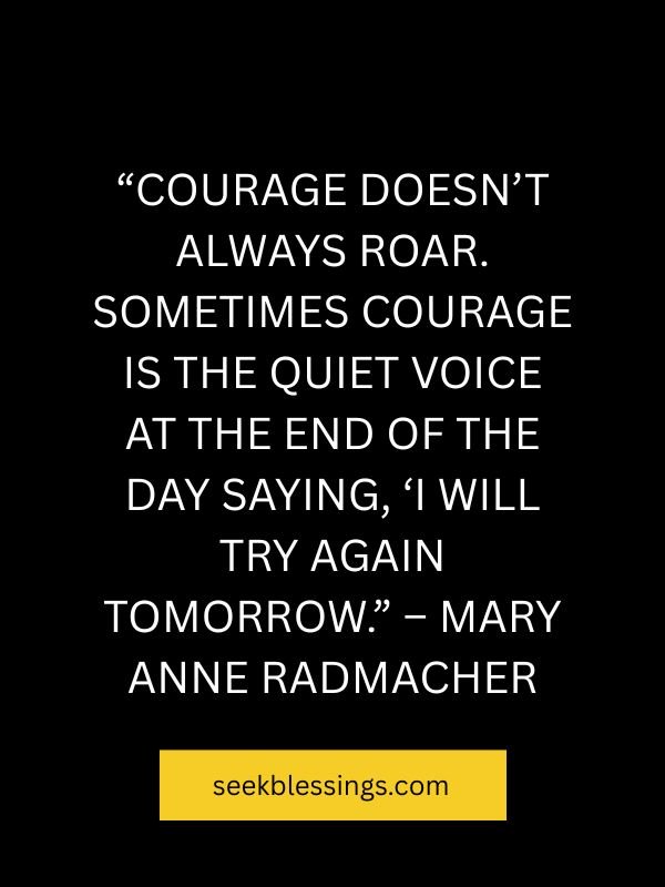Famous Never Give Up Quotes