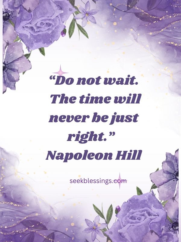 Famous People’s Tuesday Quotes