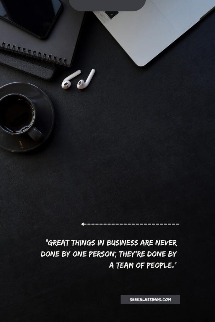Famous Teamwork Quotes