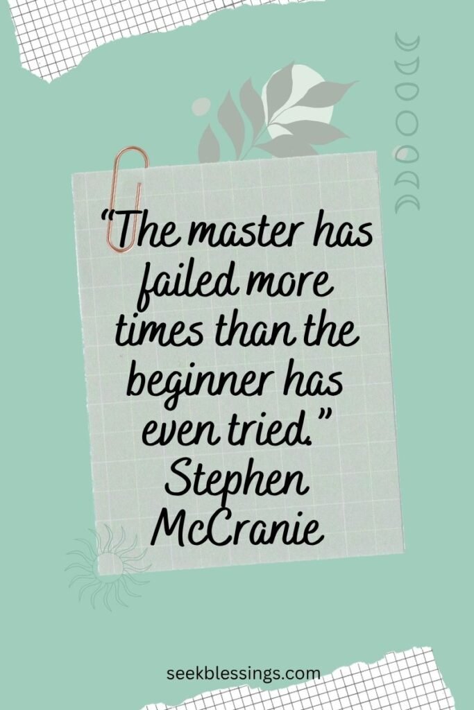 Famous & Wise Failure Quotes