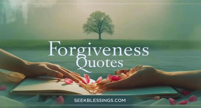 Forgiveness Quotes