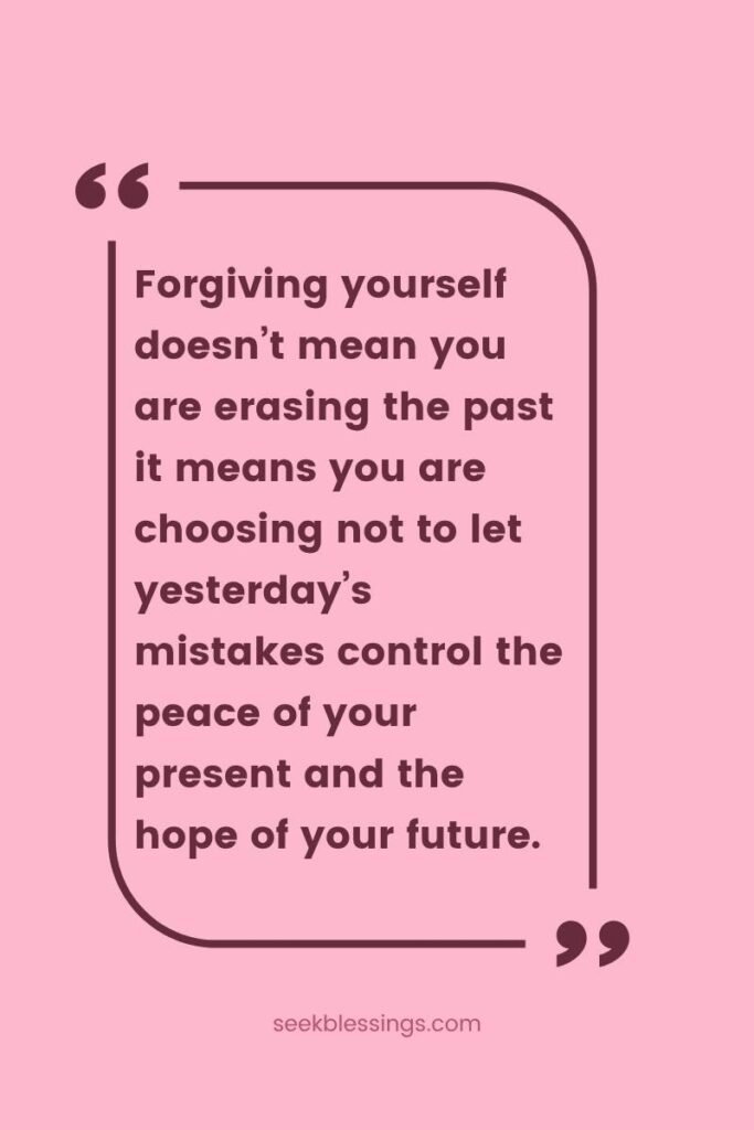 Forgiveness Quotes