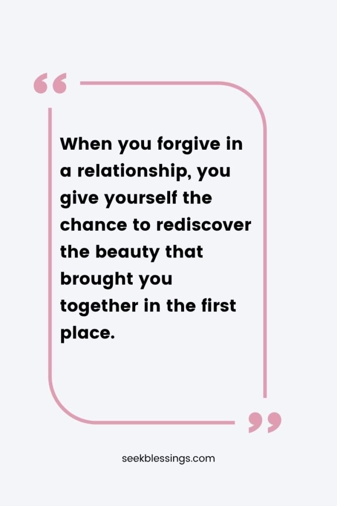 Forgiveness Quotes For Him