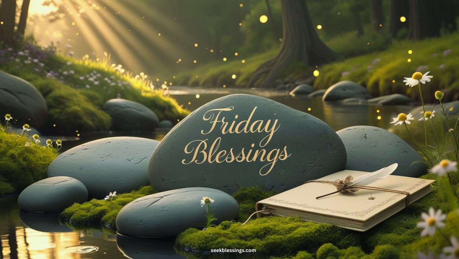 Friday Blessings
