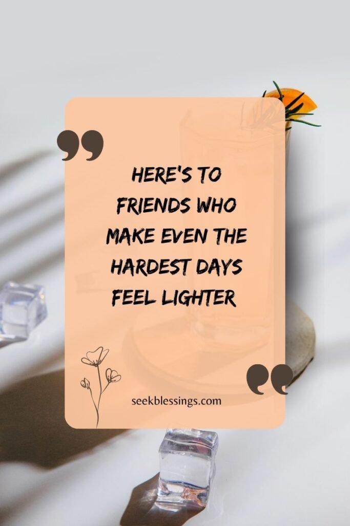 Friendship Quotes for Social Media Captions