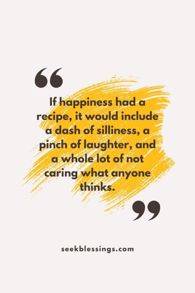 Funny Happiness Quotes