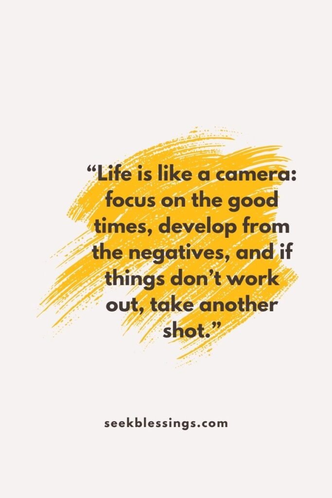 Funny & Lighthearted Life Quotes
