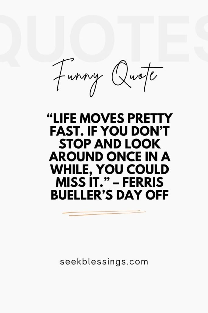 Funny Movie Quotes