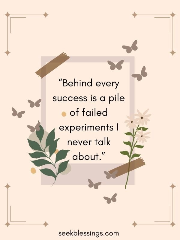 Funny Quotes About Failure
