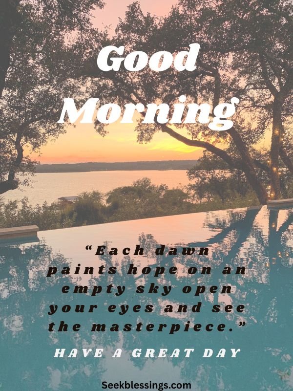 Good Morning Quotes