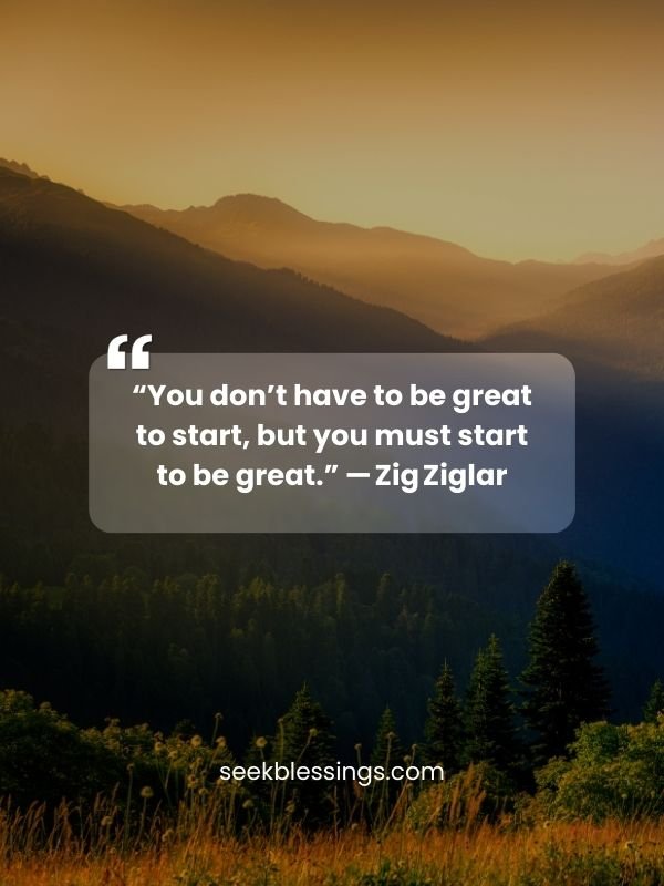 Motivational Good morning Quotes