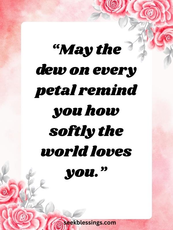 Good morning Quotes for her