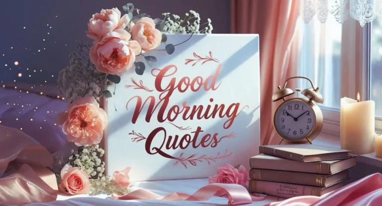 Good morning quotes