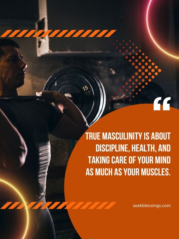 Gym Quotes for Men