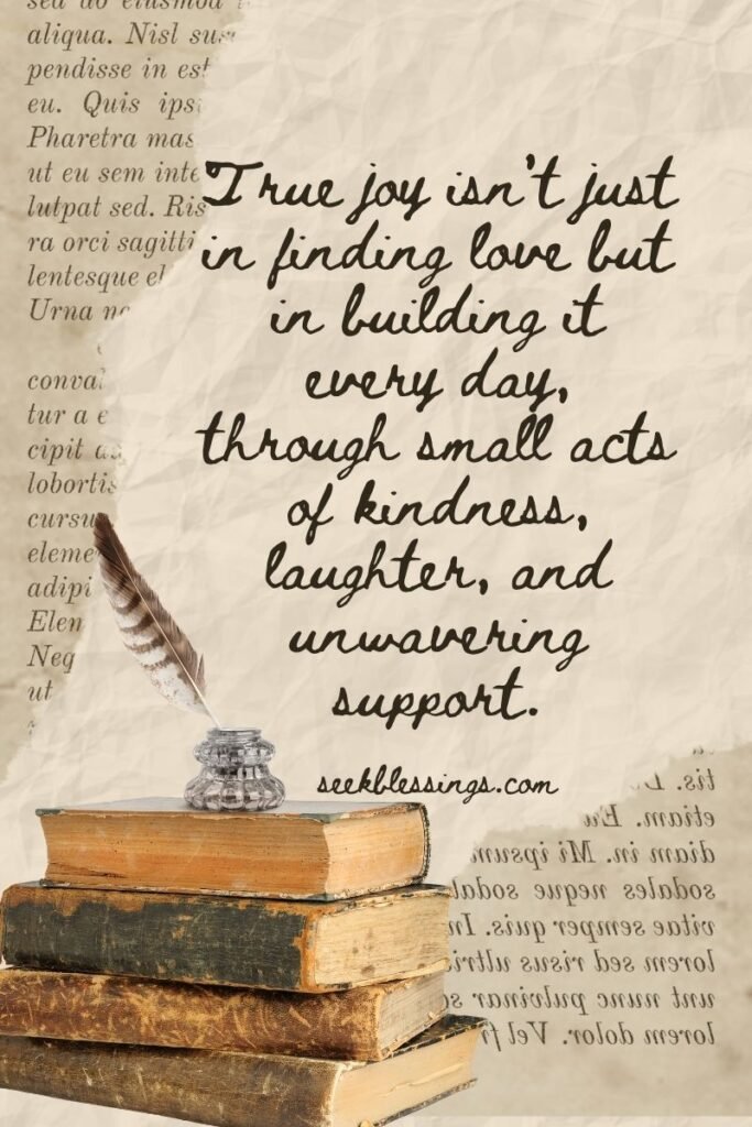 Happiness & Love Quotes
