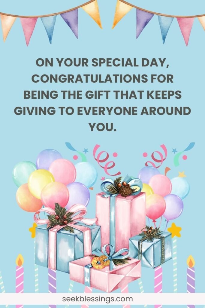 Happy Birthday Congratulations Quotes