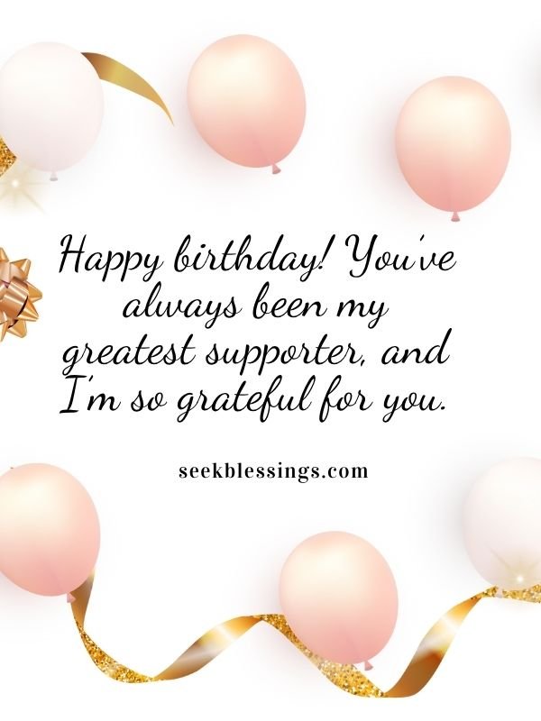 Happy Birthday Wishes for Sister