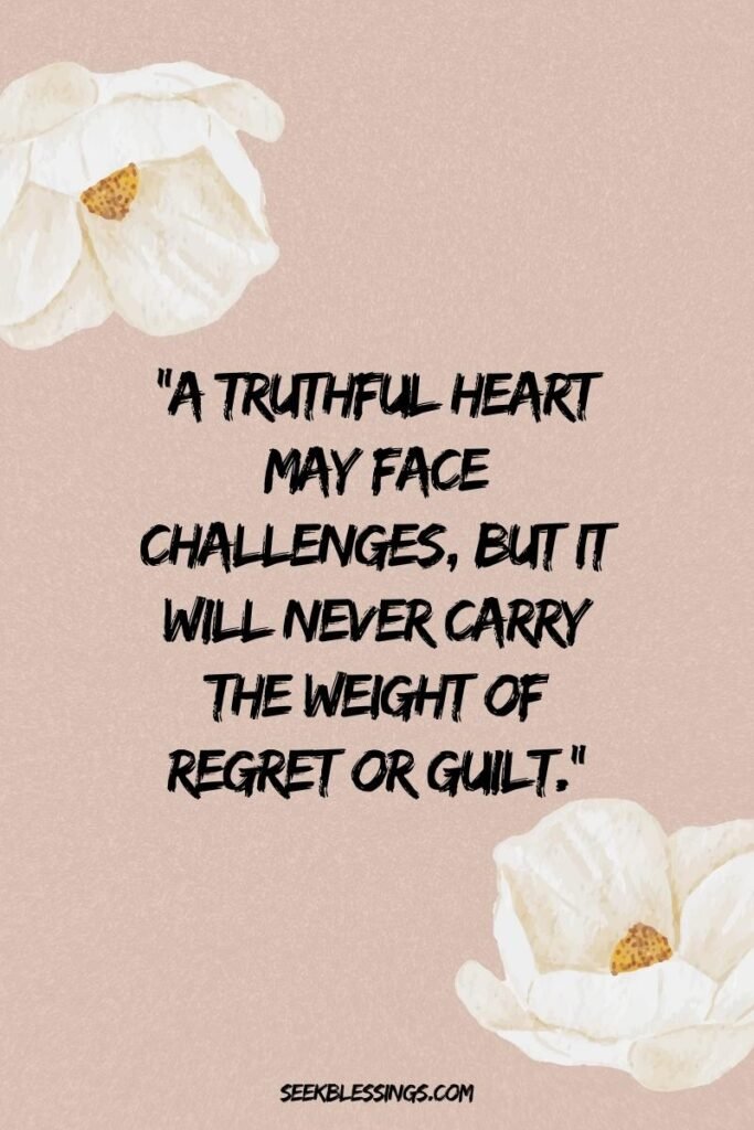 Honesty Quotes