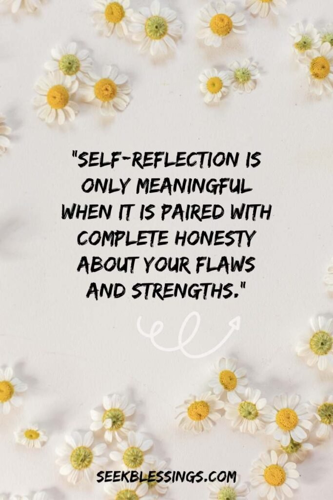 Honesty Quotes for Self-Reflection
