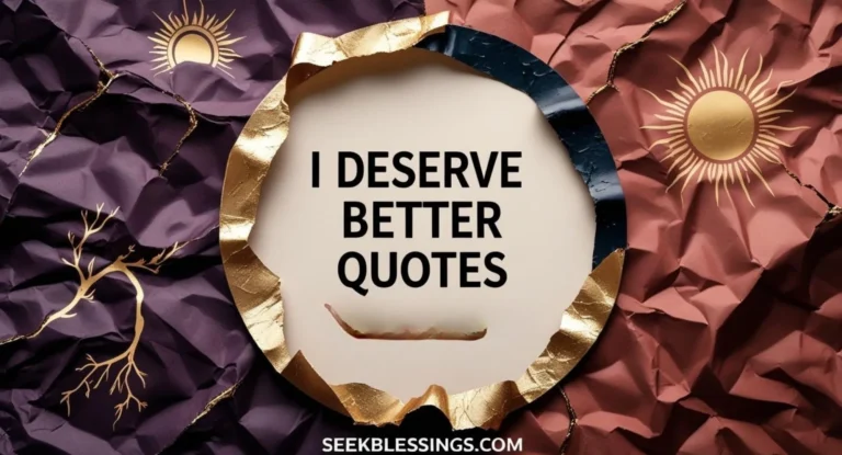 “You teach people how to treat you by what you allow. Demand better.” – Tony Gaskins