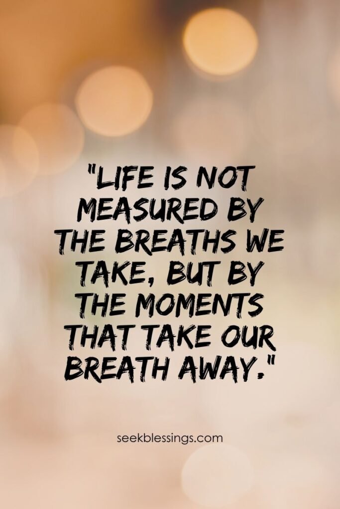 Inspirational Life Quotes