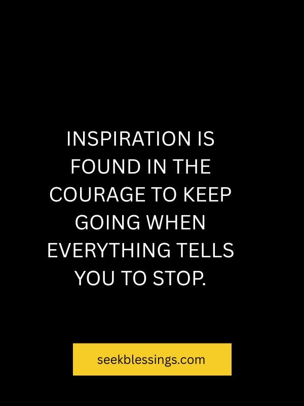 Inspirational Never Give Up Quotes