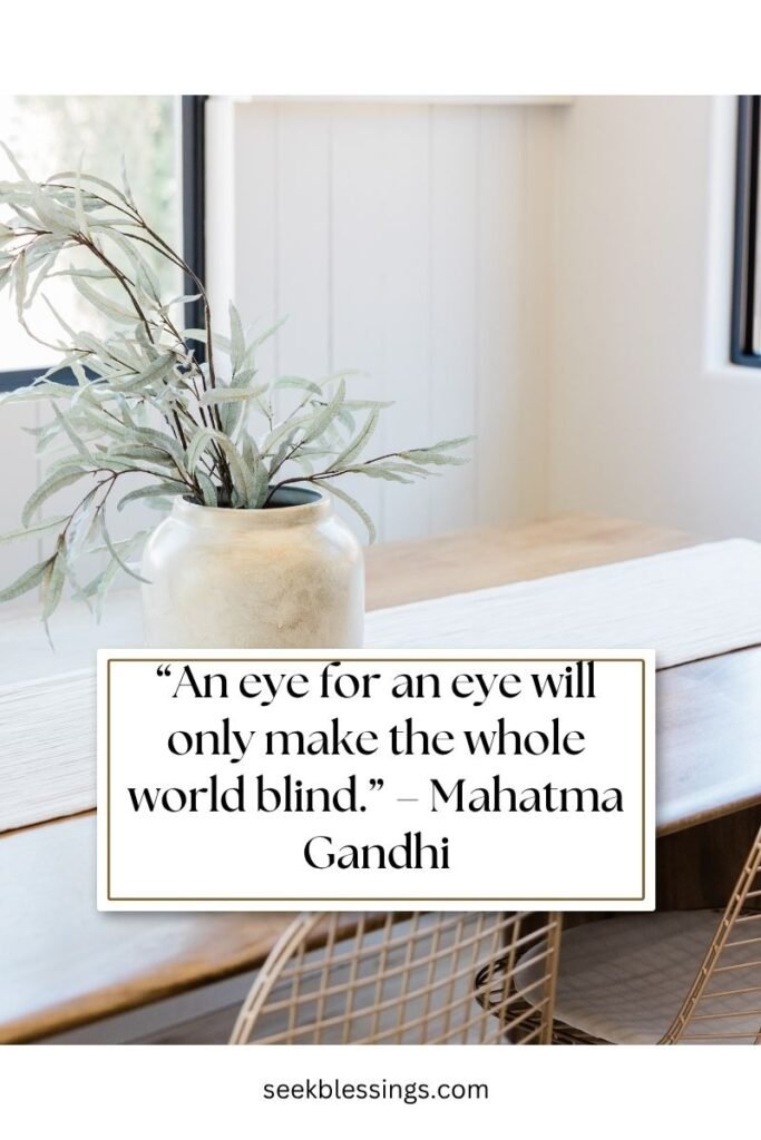 Inspirational Peace Quotes