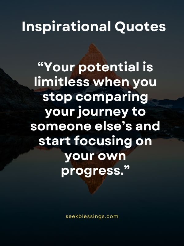 Inspirational Quotes