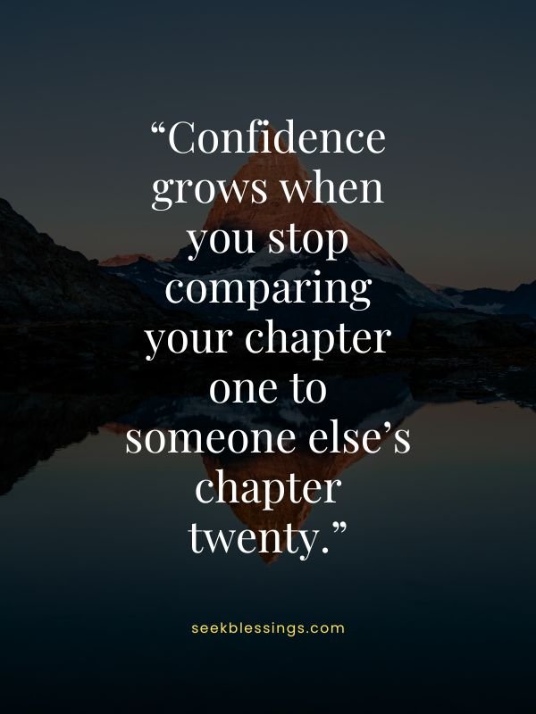 Inspirational Quotes for Self-Belief