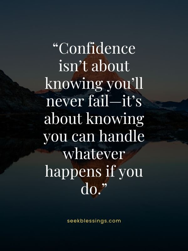 Inspirational Quotes for Self-Belief