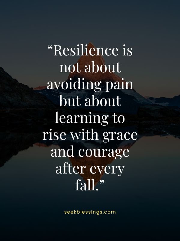 Inspirational Quotes for Tough Times