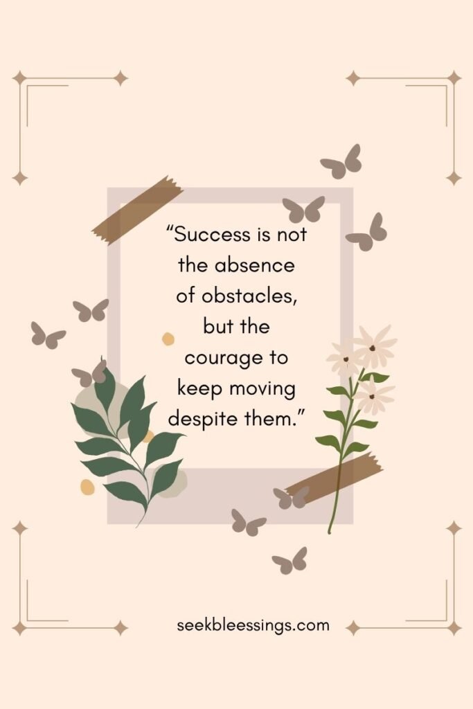 Inspirational Success Quotes