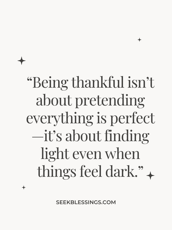 Inspirational Thanksgiving Quotes
