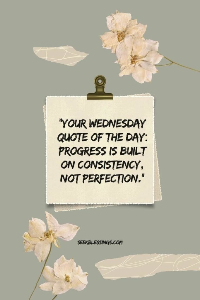 Wednesday Quotes