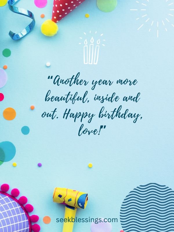 Instagram-Worthy Birthday Captions for Girlfriend
